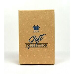 Avon Gift Collection Ornaments -Lot of 2- Teddy on Sled - Bear on Chair